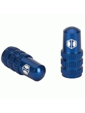 Box One Cone Valve Cap Blue